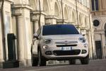 Fiat 500X 2014 года
